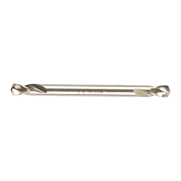 HSS-G Metallbohrer - Doppelend - 10er Pack