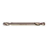 HSS-G Metallbohrer - Doppelend - 10er Pack