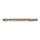 HSS-G Metallbohrer - Doppelend - 10er Pack