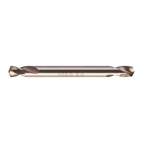 HSS-G Metallbohrer - Doppelend - 10er Pack