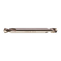 HSS-G Metallbohrer - Doppelend - 10er Pack