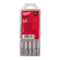 M2 SDS-Plus - SDS-Plus M2 Hammerbohrerset (5-teilig)