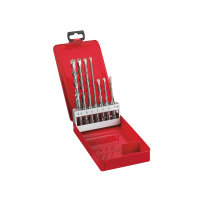 Hammerbohrer M2 SDS-Plus Kassette, 7-teilig