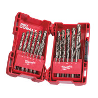 HSS-G RED COBALT Metallbohrerkassette