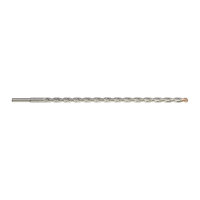 Betonbohrer DIN 8039