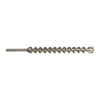 SDS-Max - SDS-Max MX4 Hammerbohrer - 4-Schneiden