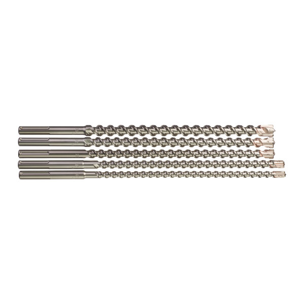SDS-Max - SDS-Max Bohrerset (5-teilig)