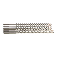 SDS-Max - SDS-Max Bohrerset (5-teilig)