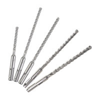 Hammerbohrer MX4 SDS-Plus Set 5-teilig