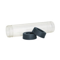 400 ml transparente Folienbeutelaufnahme. Passend...