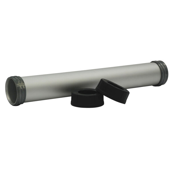 600 ml Aluminium-Folienbeutelaufnahme. Passend für 600 ml Folienbeutel (inkl. 2 Überwurfringen). Erfordert Druckstange 48091091 (C18 PCG) bzw. 4932430101 (C12 PCG) sowie Druckteller 44700375