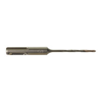 M2 SDS-Plus - SDS-Plus Hammerbohrer - 2-Schneiden