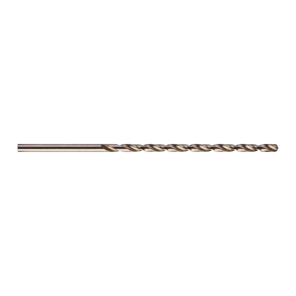 Metallbohrer HSS-G lang DIN 340 - 5er und 10er Pack