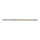 Metallbohrer HSS-G lang DIN 340 - 5er und 10er Pack