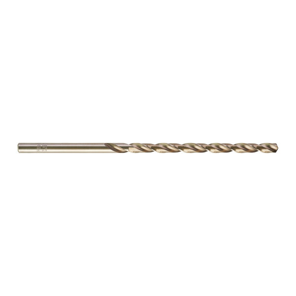 Metallbohrer HSS-G lang DIN 340 - 5er und 10er Pack