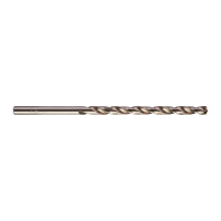 Metallbohrer HSS-G lang DIN 340 - 5er und 10er Pack