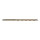 Metallbohrer HSS-G lang DIN 340 - 5er und 10er Pack