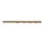 Metallbohrer HSS-G lang DIN 340 - 5er und 10er Pack