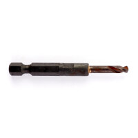 SHOCKWAVE - Zentrierbohrer mit Adapter