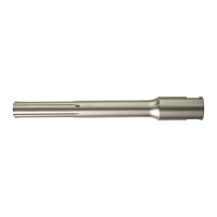 SDS-Max Adapter mit Innengewinde