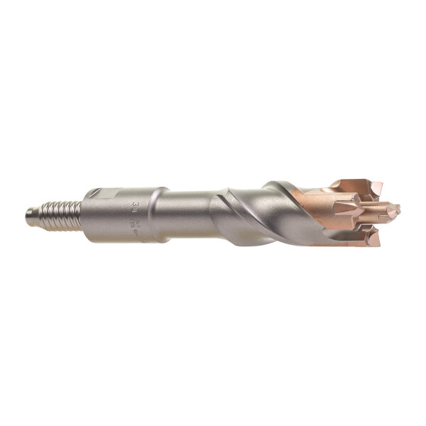 SDS-Max - Vario-Bohrkronen (mit Gewinde)