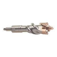 SDS-Max - SDS-Max hartmetallbestückte...