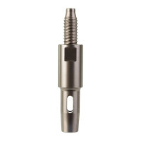 SDS-Max - Vario-Gewindebolzen mit Konus 1:8 für...