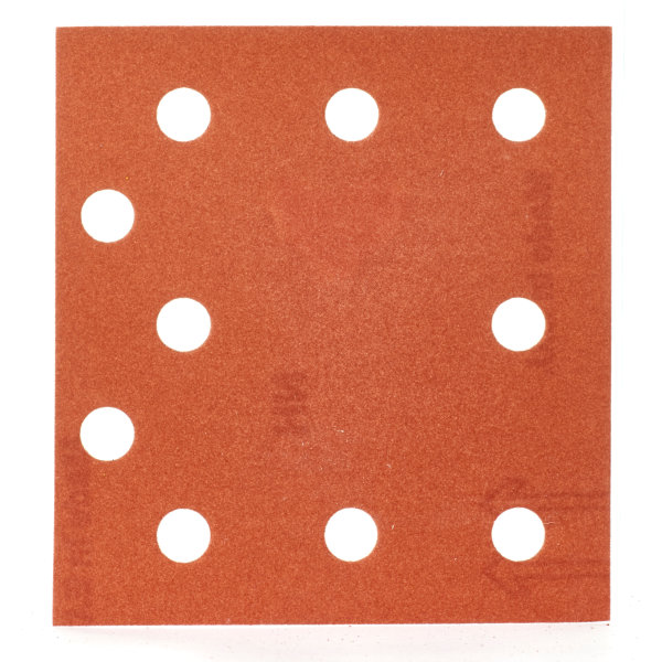 Schleifblätter für Schwingschleifer 115 x 107 mm