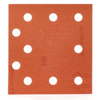 Schleifblätter für Schwingschleifer 115 x 107 mm