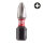 SHOCKWAVE - Thekendisplay SHOCKWAVE™  PH 2 x 25 mm (25-tlg.) - 10 Stück