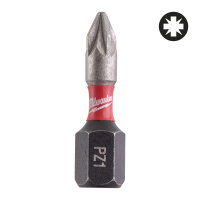 SHOCKWAVE - Thekendisplay SHOCKWAVE™  PZ 1 x 25 mm...