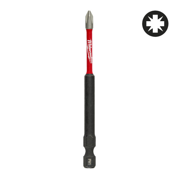 SHOCKWAVE - PZ1 x 90 mm - 1 Stück