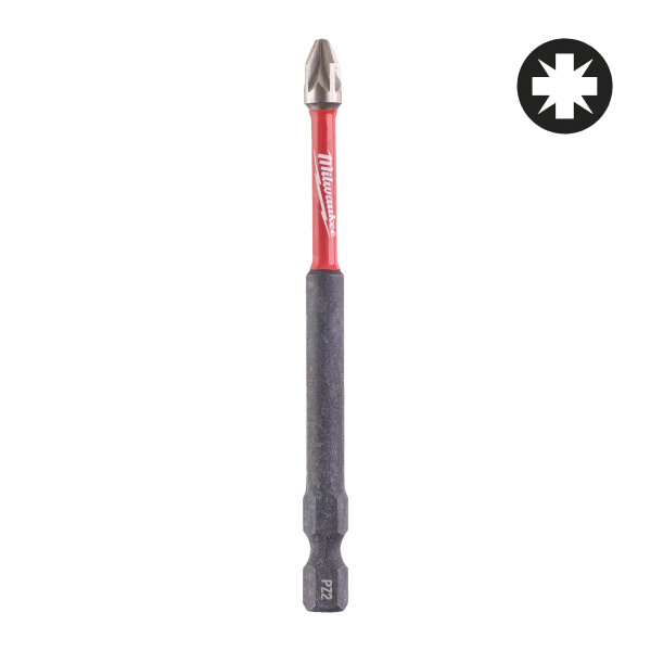 SHOCKWAVE - PZ2 x 90 mm - 1 Stück