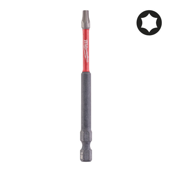 SHOCKWAVE - TX20 x 90 mm - 1 Stück