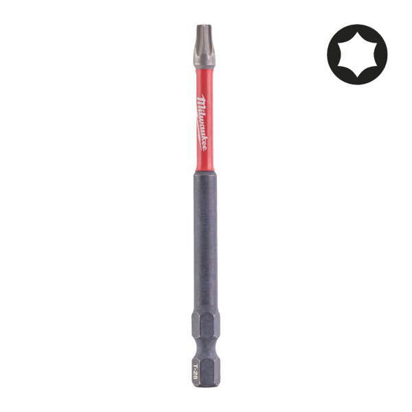 SHOCKWAVE - TX25 x 90 mm - 1 Stück