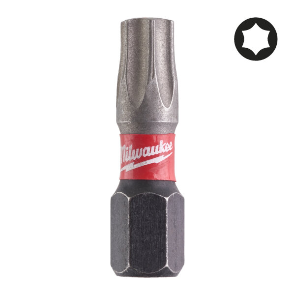 BIT TX30 25MM SHOCKWAVE  (2)