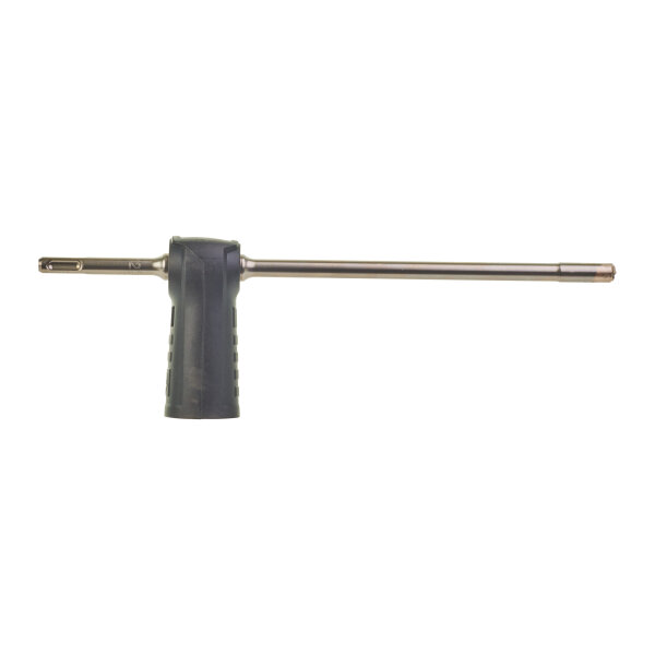 SDS-Plus - SDS-Plus Absaugbohrer - 2-Schneiden - zweiteiliges Design