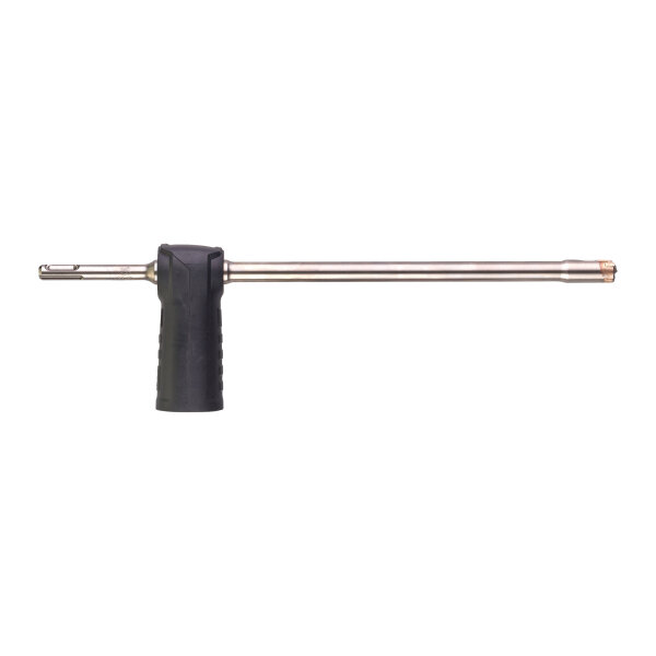 SDS-Plus - SDS-Plus Absaugbohrer - 2-Schneiden - zweiteiliges Design