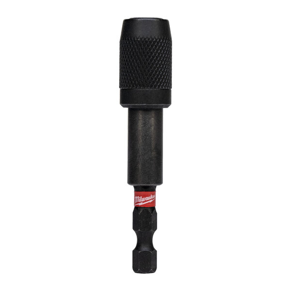 SHOCKWAVE - Schnellwechsel-Magnetbithalter 73 mm lang
