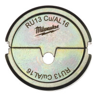 RU13 Cu/AL16