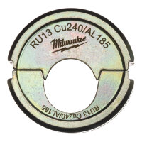 RU13 Cu240/AL185