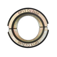 DP13 Cu 2x50