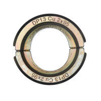 DP13 Cu 2x95