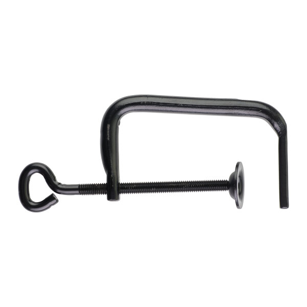 Schraubzwingen-Paar für Milwaukee® Bandschleifer
