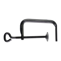 Schraubzwingen-Paar für Milwaukee® Bandschleifer
