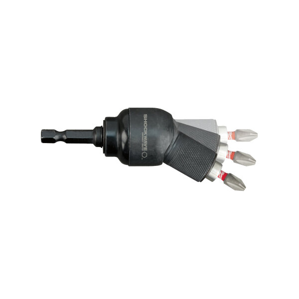 SHOCKWAVE - Thekendisplay KNUCKLE™ Winkelschraubgelenk (11-teilig)
