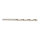 THUNDERWEB - THUNDERWEB Metallbohrer HSS-G DIN 338