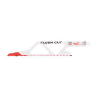 FLUSH CUT - SAWZALL™Säbelsägeblatt 300 x...