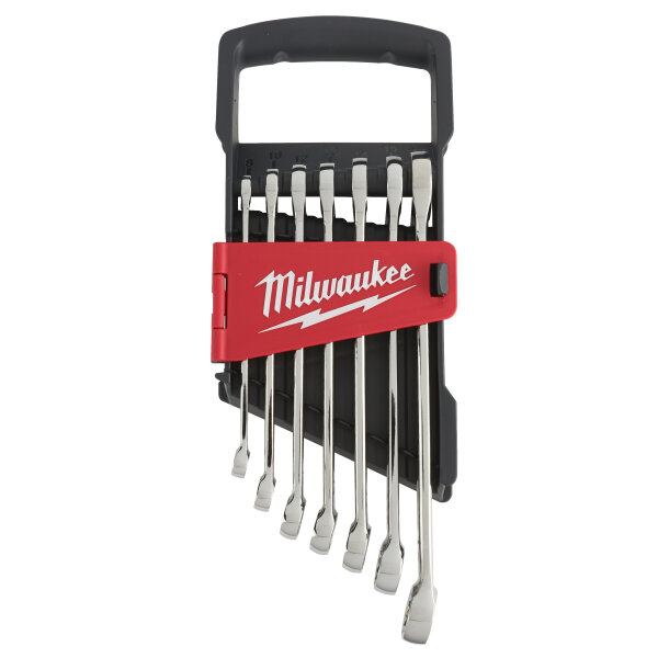 MAX BITE - MAX BITE™ Ring-Maulschlüssel Set metrisch (7-teilig)