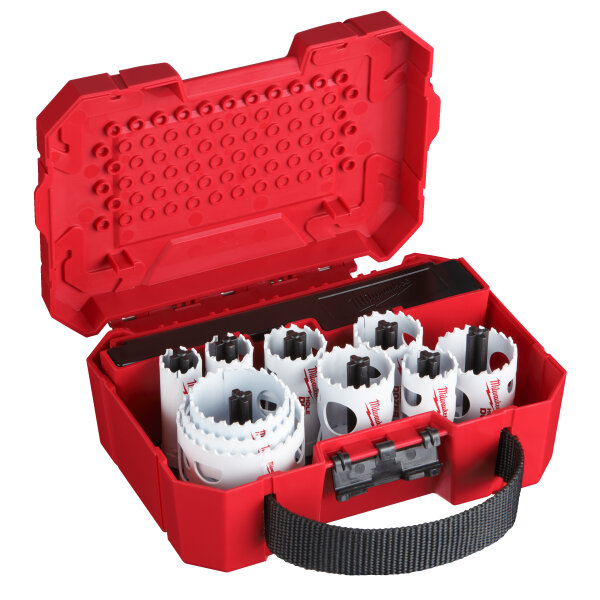 HOLE DOZER - HOLE DOZER™ Bi-Metall-Lochsägen Set (14-teilig)
